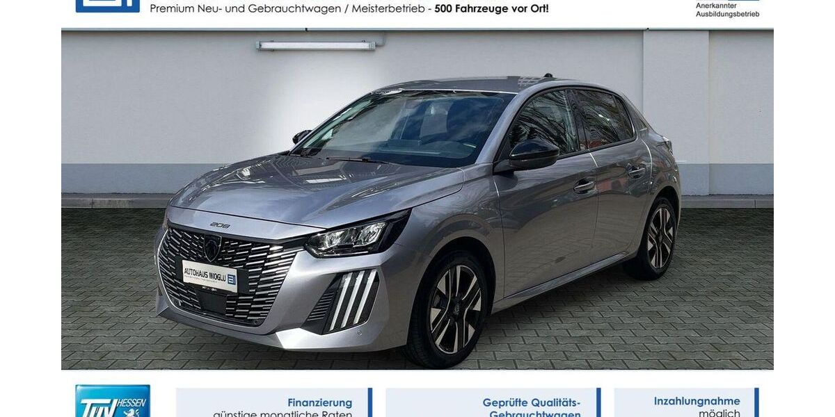 Peugeot 208 33.410 km 13.680 &euro; Rüsselsheim 65428