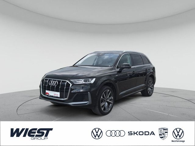 Audi Q7 39.073 km 63.690 &euro; Darmstadt 64295