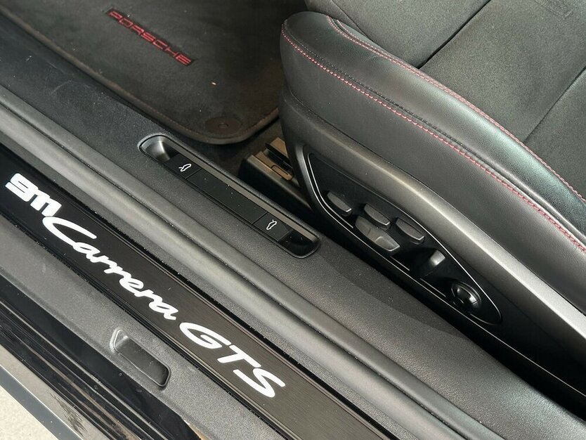 911 992 GTS Cabrio |Matrix|ACC|S.AGA|Lift|