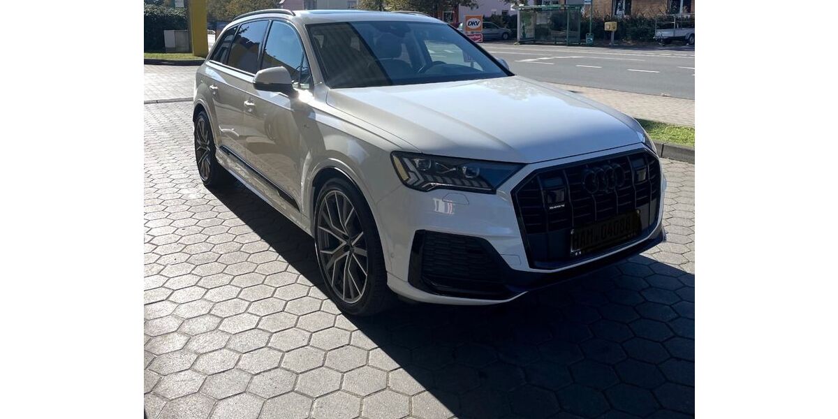 Audi Q7 101.165 km 55.000 &euro; Griesheim 65347