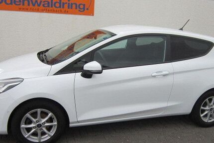 Ford Fiesta 44.550 km 11.400 &euro; Offenbach 63069