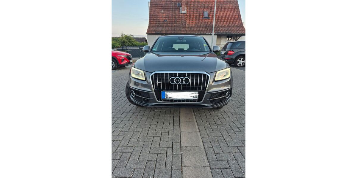 Audi Q5 210.000 km 13.400 &euro; Gross-Gerau 64521
