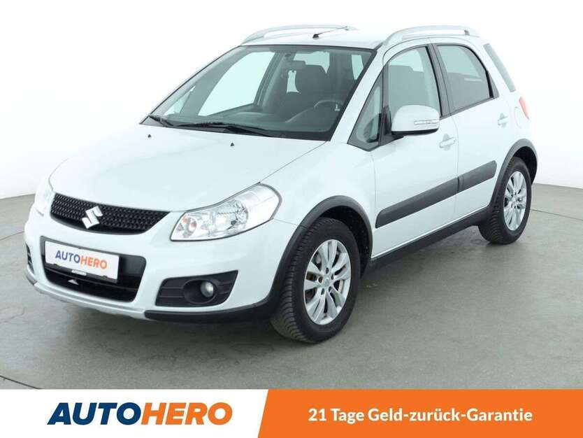 Suzuki SX4 65.831 km 10.990 € Frankfurt am Main 65936