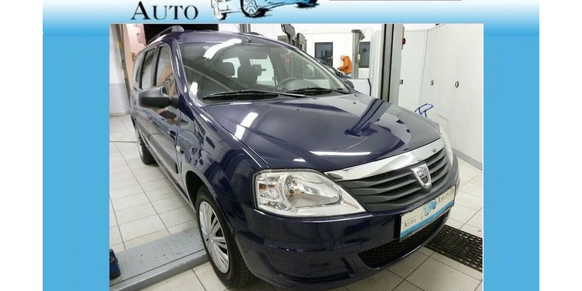 Dacia Logan 119.000 km 5.900 &euro; Florstadt­­­ 61197