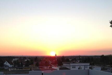 Penthouse Darmstadt-Eberstadt: 2,5 Zi, 64 m² + 70 m² Dachterrasse 2 zimmer