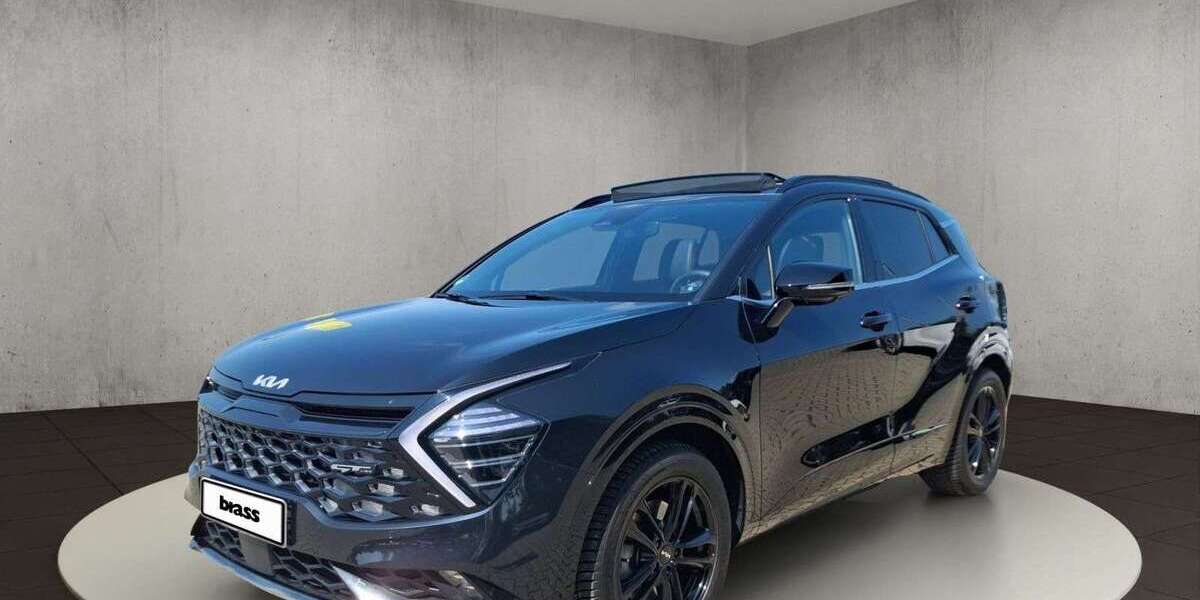 Kia Sportage 25.600 km 33.680 &euro; Frankfurt-Rödelheim 60488