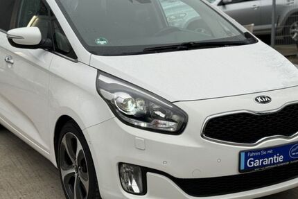 Kia Carens 173.000 km 8.500 &euro; Frankfurt am Main 60386