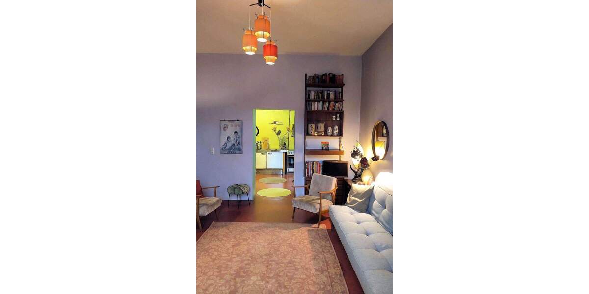 Etagenwohnung Frankfurt am Main Nordend-Ost - 3 Zimmer, 90 m&sup2;, 2.350&euro; | Angebot:25287514