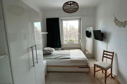 Schöne 2-Zimmerwohnung in zentraler Lage in Darmstadt 2 zimmer