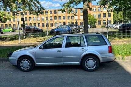 VW Bora