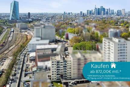 Wohnung Frankfurt am Main Bornheim - 2 Zimmer, 55 m&sup2;, 249.000&euro; | Angebot:26417128