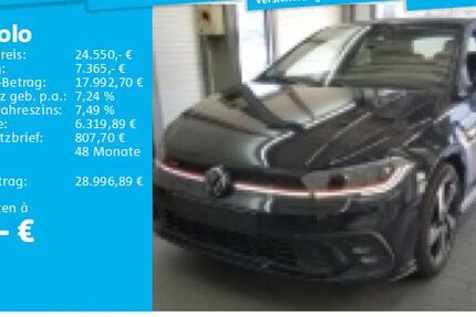VW Polo