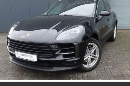 Porsche Macan 106.900 km 42.980 &euro; Hainburg 63512