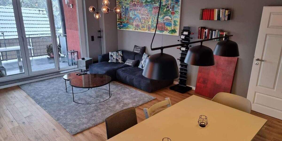 Etagenwohnung Frankfurt am Main Sossenheim - 4 Zimmer, 110 m&sup2;, 710.000&euro; | Angebot:25722895
