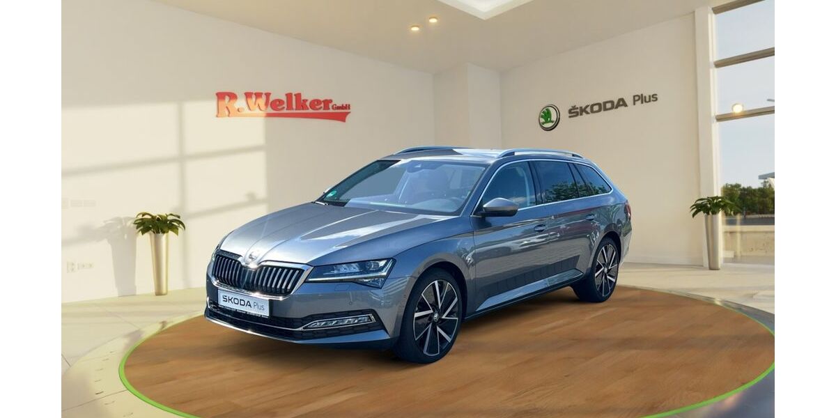 Skoda Superb 20.500 km 43.900 &euro; Weiterstadt 64331