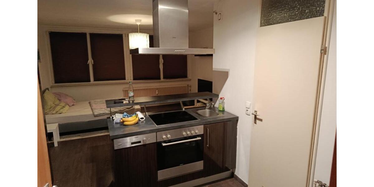 Vermietete 1 Zimmer WohnungMieterfrei Verkauf wäre auch möglich 1 zimmer