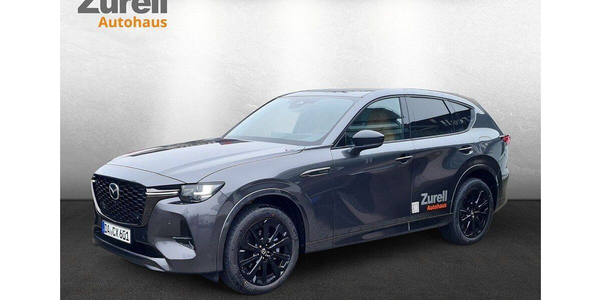 Mazda CX-60 2.573 km 56.880 &euro; Darmstadt 64293