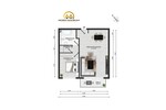 ***Helle 2-Zimmer-Obergeschoss im energieeffizienten KfW-40-Plus-Gebäude*** - Etagenwohnung Hochheim am Main | Angebot:26625732