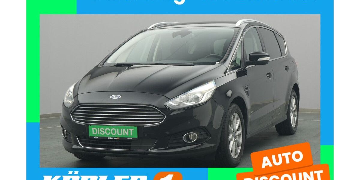 Ford S-Max 107.720 km 11.300 &euro; Bad Nauheim 61231