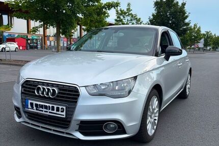 Audi A1 144.000 km 8.400 &euro; Worfelden Büttelborn 64572