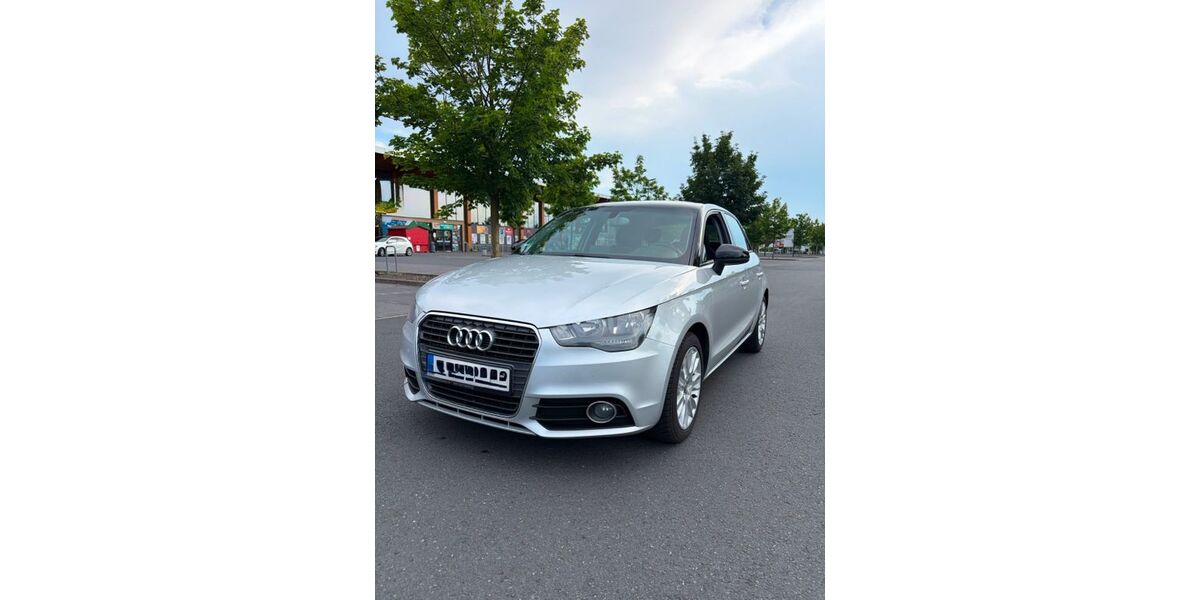 Audi A1 144.000 km 8.400 &euro; Worfelden Büttelborn 64572