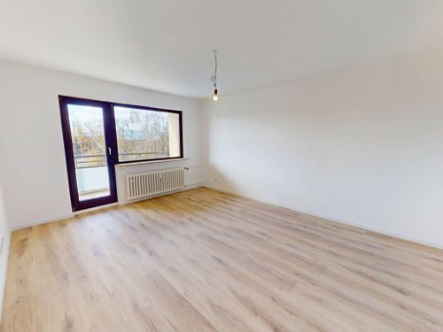 Etagenwohnung Frankfurt am Main Ginnheim - 3 Zimmer, 67 m&sup2;, 1.410&euro; | Angebot:25892505