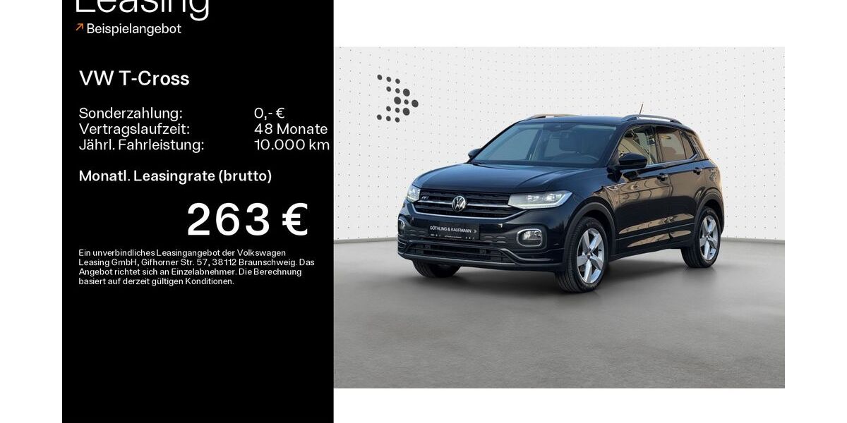VW T-Cross 61.224 km 21.730 &euro; Kelkheim 65779