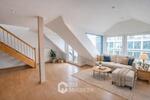 Dachgeschoßwohnung Frankfurt am Main Innenstadt 2 - 2 Zimmer, 55 m&sup2;, 1.200&euro; | Angebot:25964591