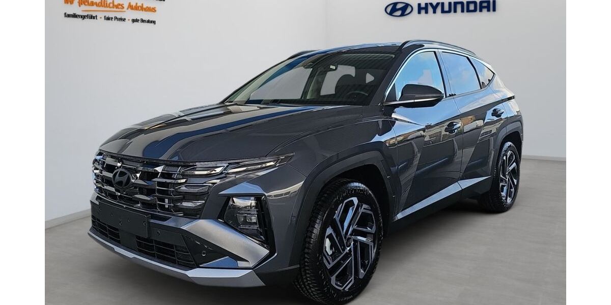 Hyundai TUCSON 1.500 km 36.990 &euro; Bad Vilbel 61118