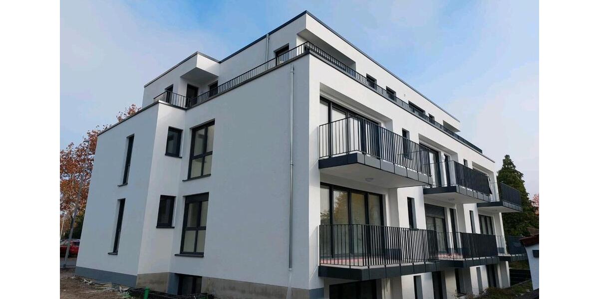 2 ZKB-Neubau-Wohnung 1 zimmer