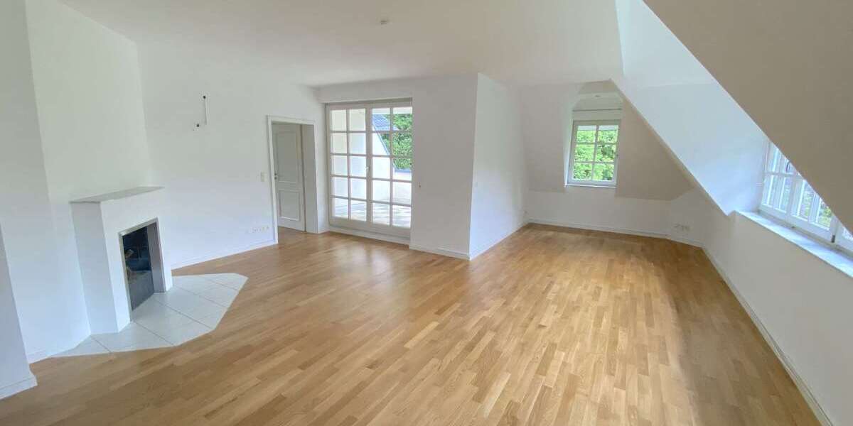 Etagenwohnung Bad Homburg Gonzenheim - 5 Zimmer, 241 m&sup2;, 1.495.000&euro; | Angebot:25385000