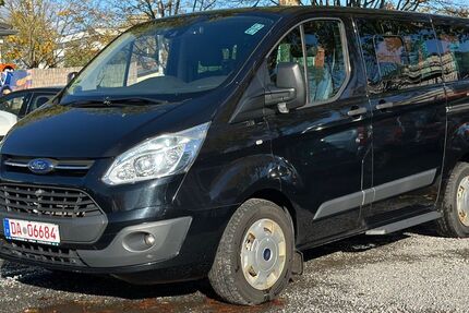 Ford Transit 227.000 km 12.990 € Darmstadt 64293