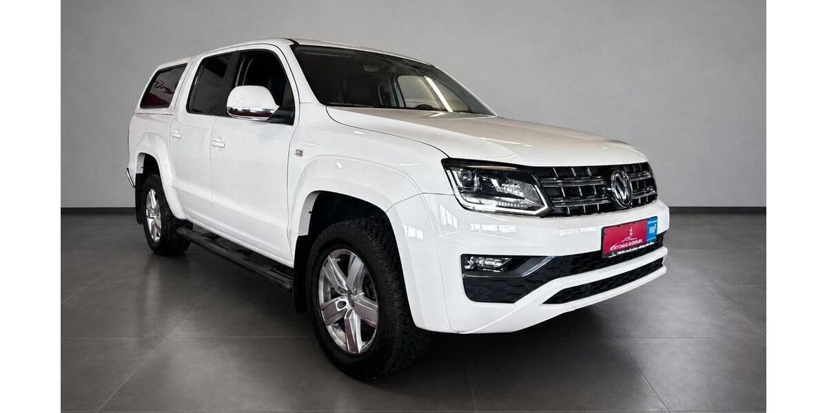 VW Amarok 128.038 km 27.600 &euro; Ober Mörlen 61239