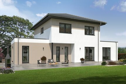 Modernes Mehrfamilienhaus in Eschborn - Beste Lage im Rhein-Main Gebiet_ Haus mit Grundstück - Haus Eschborn | Angebot:27446458