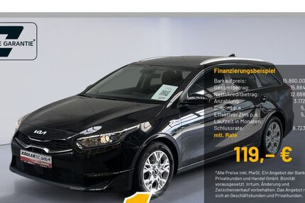 Kia ceed Sportswagon 45.540 km 15.860 &euro; Rosbach | Frankfurt Nord 61191