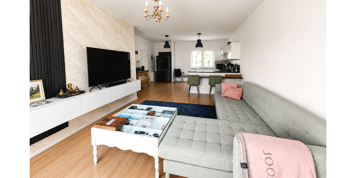 Bockenheim: 4-Zimmer-Wohnung in zentraler Wohnlage! - Etagenwohnung Frankfurt am Main Bockenheim | Angebot:27076376