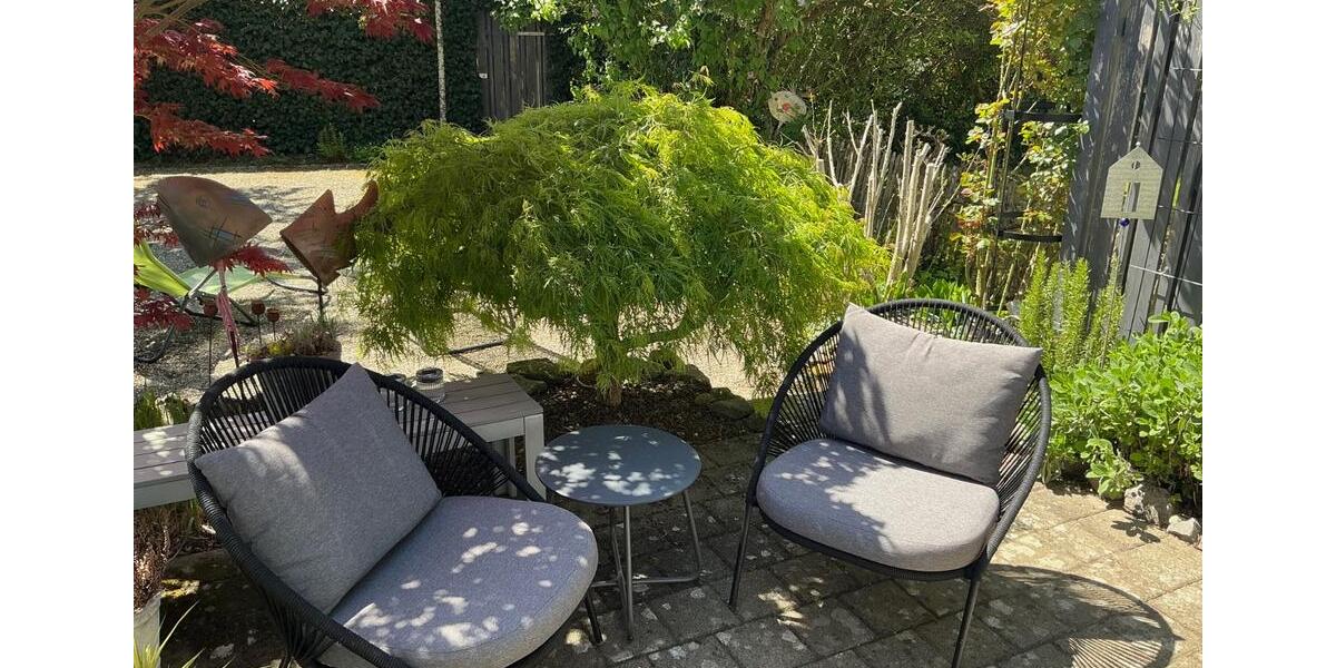 Erdgeschoßwohnung Frankfurt am Main Bonames - 2 Zimmer, 61 m&sup2;, 297.000&euro; | Angebot:26367002