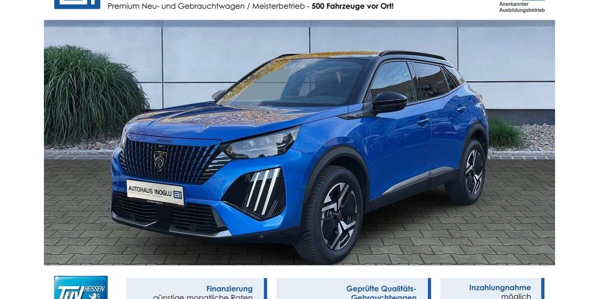 Peugeot 2008 34.210 km 19.680 &euro; Rüsselsheim 65428