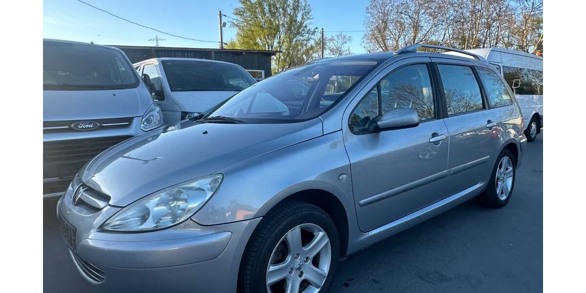 Peugeot 307 117.652 km 2.999 &euro; Frankfurt am Main 60486