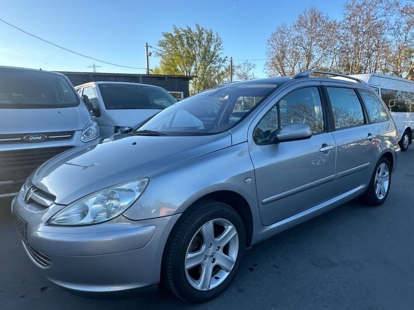 Peugeot 307 117.652 km 2.999 € Frankfurt am Main 60486