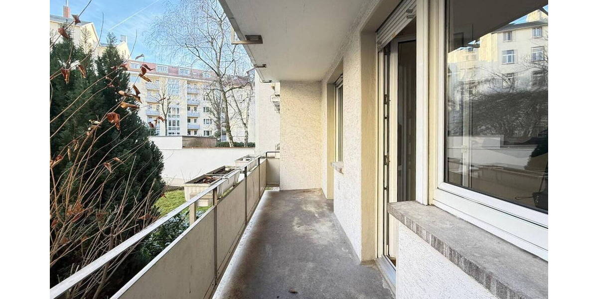 Etagenwohnung Frankfurt am Main Westend-Süd - 2 Zimmer, 56 m&sup2;, 396.000&euro; | Angebot:26122745