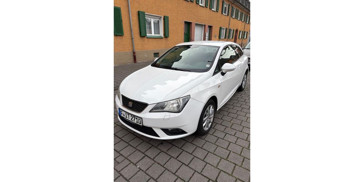 Seat Ibiza 118.000 km 7.500 &euro; Frankfurt 65934