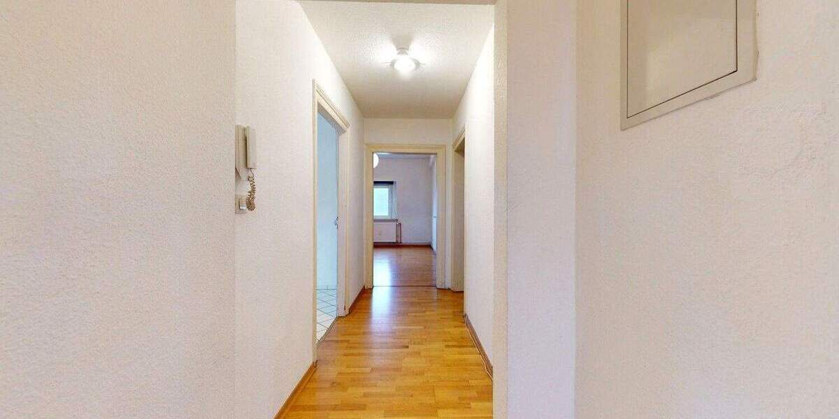 Etagenwohnung Frankfurt am Main Höchst - 4 Zimmer, 102 m&sup2;, 450.000&euro; | Angebot:25663767