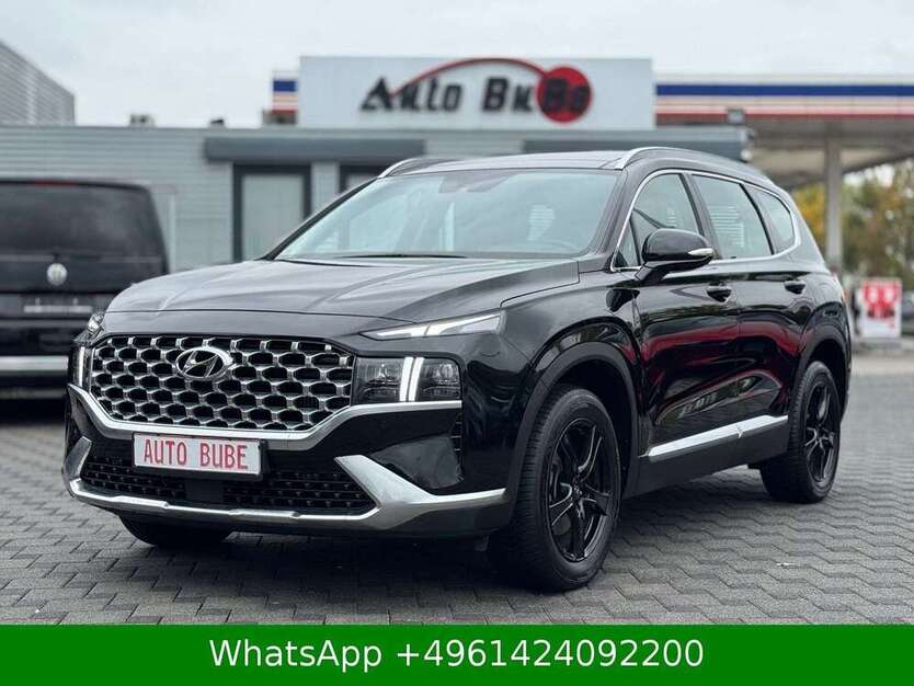 Hyundai SANTA FE 35.200 km 34.900 € Rüsselsheim 65428