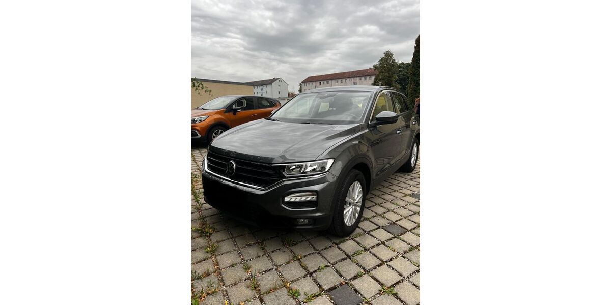 VW T-Roc 35.200 km 18.200 &euro; Mörfelden Walldorf 64546