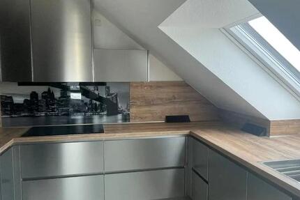 Attraktive 4-Zimmer-Maisonette-Wohnung mit gehobener Ausstattung 4 zimmer