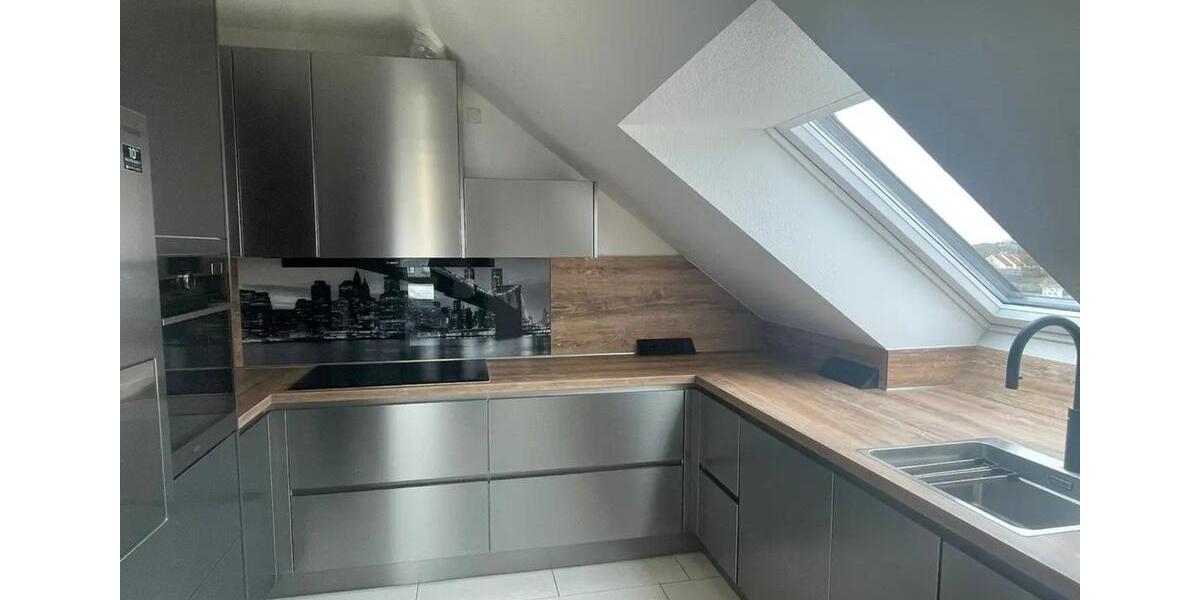 Attraktive 4-Zimmer-Maisonette-Wohnung mit gehobener Ausstattung 4 zimmer