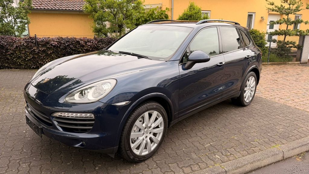 Porsche Cayenne 351.000 km 14.700 &euro; Nidderau 61130