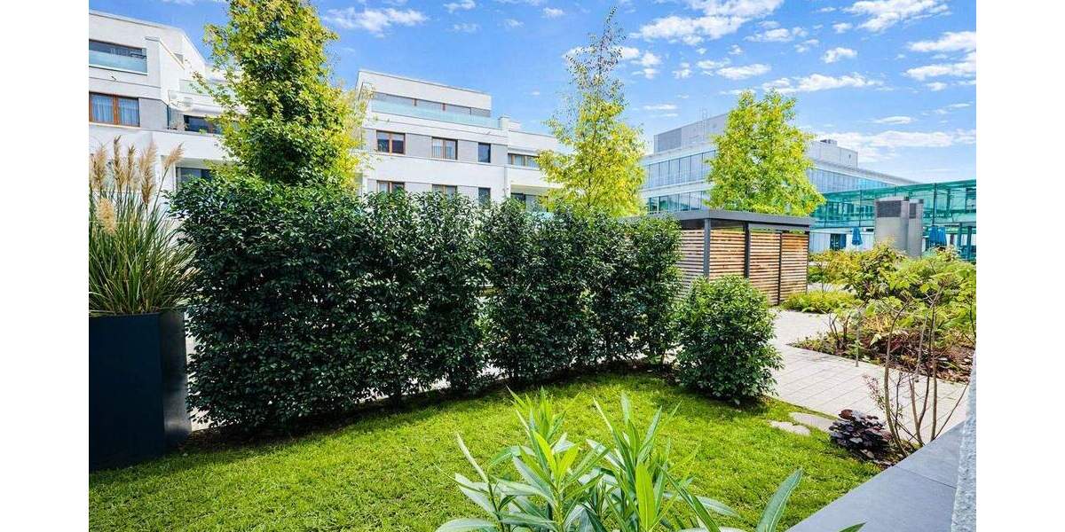 Terrassenwohnung Kronberg - 2 Zimmer, 45 m&sup2;, 349.900&euro; | Angebot:25784570