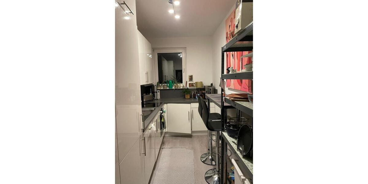 Etagenwohnung Frankfurt am Main Bornheim - 2 Zimmer, 50 m&sup2;, 285.000&euro; | Angebot:25146021